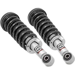 Rough Country 2" Lifted N3 Loaded Struts for 1996-2002 4Runner - 501153