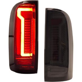 Full LED Tail Lights Suitable for Chevrolet Colorado 2015-2021 Taillight Assembly