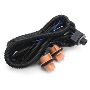 23295978 Tail Lamp Wiring Harness Driver Side Replacement for Silverado GMC Sierra 1500 2500 HD 3500 HD 2016-2019 Left Driver Side