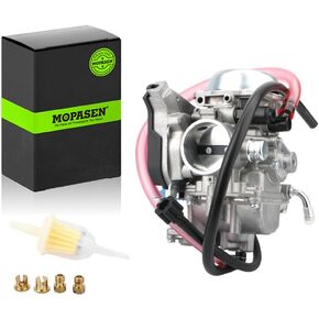 Carburetor Carb 0470-458 Fit for Arctic Cat 2003 ATV 500 TRV FIS Automatic/Manual Carb