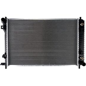 PHILTOP CU2879 Radiator Compatible with 2006-2009 Equinox Torrent, Automotive Replacement Engine Radiator