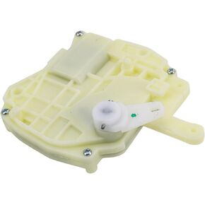 TRQ Front Right Rear Door Lock Actuator Compatible with 1998-2009 Honda