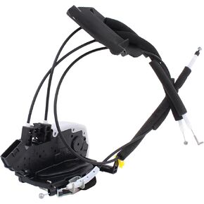 ApplianPar Front Driver Side Door Lock Actuator for Infiniti EX35 EX37 QX50 2008-2017