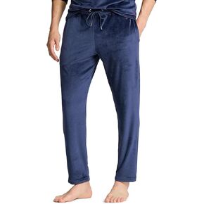 POLO RALPH LAUREN Men's Plush Velour Slim Pj Pant