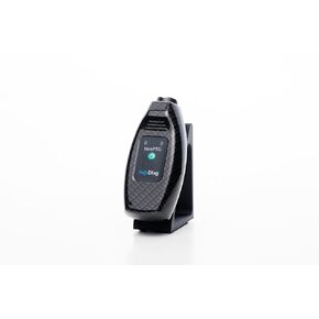NexDiag NexPTG Pro Carbon with Calibration Paint Measurement Tool for Automotive Vehicle | Auto-Calibrated Paint Gauge with Bluetooth Connectivity