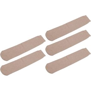 Shrinker, 5pcs Stump Socks Amputee Soft Thickened Cotton Limb Socks for