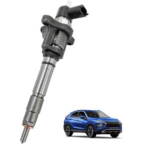 0445120049 ME223750 ME223002 Common Rail Fuel Injectors fit for Bosch Mitsubishi Fuso Canter FE 4M50 Engine 4.9L