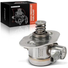 A-Premium High Pressure Fuel Pump Compatible with BMW X5, 550i GT xDrive, 750i xDrive, 750Li xDrive, X6, 650i xDrive Gran Coupe, X7, M5, M6 Gran Coupe, Alpina B6 xDrive Gran Coupe, 4.4L