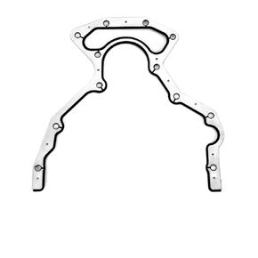 LS Rear Main Seal Kit - BS 40640 12639249 89060436 Compatible with GM LS LS1 LS6 LS2 LS3 LQ9 LQ4 V8 Engine 4.8L 5.3L 5.7L 6.0L 6.2L Chevy Silverado Suburban Tahoe Trailblazer GMC Sierra