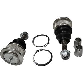 RHINO OFFROAD Replacement Front Upper Control Arm Ball Joints (pair)