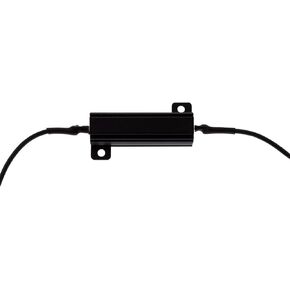 United Pacific Load Resistor - 50 Watt, 6 Ohm,Black