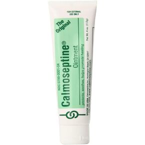 Calmoseptine Ointment 4 oz (Pack of 3)