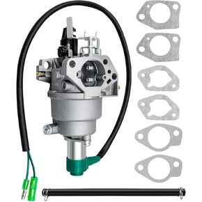 41532 100161 Carburetor Fit for Champion 9375/7500 9000/7000 Watt 439cc Generator Replace 47.131000.22