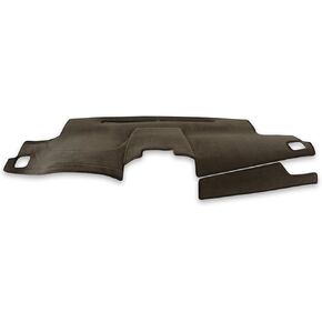 Coverking Custom Fit Dashcovers for Select Mercury Grand Marquis Models - Velour (Black)