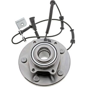 Mevotech MB25300 Wheel Bearing and Hub Assembly
