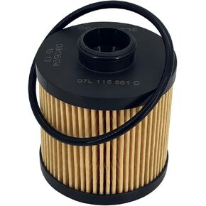 07L115561C Oil Filters Compatible with Lamborghini Gallardo Base Coupe 2004-2008; SE Coupe 2006-06; Spyder Convertible 2006-08; Superleggera Coupe 2007-08; 2-Door 5.0L 4961CC V10 GAS 07L 115 561 C