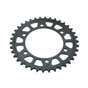 LOPOR Motorcycle Front Sprocket (1, 520-43T) Applications:FZ6 MT- 03/25 YZF R1 R3 R6 R7 EX250/300/400/500 Ninja GPX/GPZ250R ZX400 KLE300 Z250/300/400 ER300/400/500 ZR400/550 ZZR250 GSX-R600/750/1000