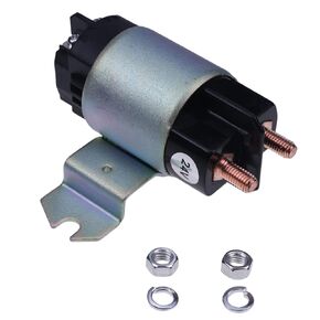 24V Relay 2544-9024 25449024 Compatible with Doosan Parts