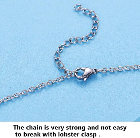 LParkin Miscarriage Gifts For Mothers Memorial Necklace For Mommy of an Angel Sympathy Wing Gift in Kuwait