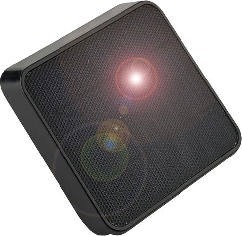 لوحة شمسية Uogw 2 وات متوافقة مع حامل شحن اللوحة الشمسية Blink، استبدل اللوحة الشمسية الأصلية 0.5 وات، اجعل اللوحة الشمسية مثبتة بشكل مستمر، قم بالتركيب بدون أدوات in Kuwait