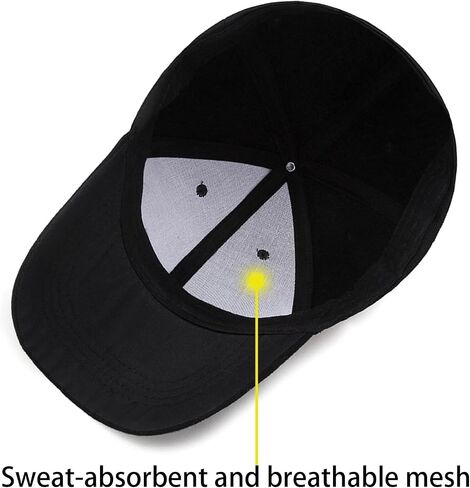 Baseball Cap Adjustable Dad Hat Unisex Baseball Hat Unstructured Soft Cotton Cap in Saudi Arabia