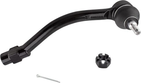 ES801074 ES801075 Front Outer Tie Rod Ends Left & Right for Hyundai Elantra 2011-2016 Elantra GT 2013-2017 Veloster 2012-2017 Kia Soul 2014-2019 Soul EV 2015-2019, Pack of 2 in Saudi Arabia