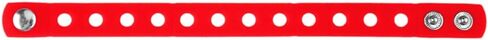 GOGO 10 PCS Adult Adjustable Silicone Bracelets for Shoe Charms Rubber Wristband in Kuwait