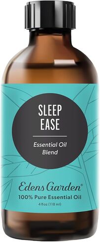 مزيج الزيوت العطرية المهدئة للعقل من Edens Garden، نقي وطبيعي 100%، أفضل وصفة علاجية للعلاج العطري - للاستخدام الموضعي أو المنتشر 10 مل in Kuwait