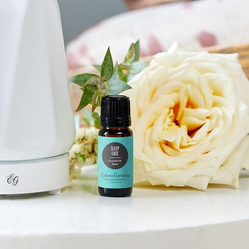 مزيج الزيوت العطرية المهدئة للعقل من Edens Garden، نقي وطبيعي 100%، أفضل وصفة علاجية للعلاج العطري - للاستخدام الموضعي أو المنتشر 10 مل in Kuwait