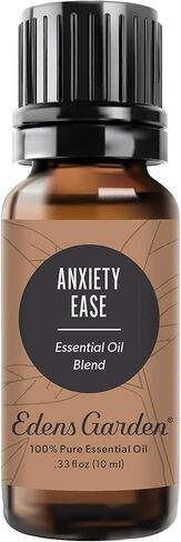 مزيج الزيوت العطرية المهدئة للعقل من Edens Garden، نقي وطبيعي 100%، أفضل وصفة علاجية للعلاج العطري - للاستخدام الموضعي أو المنتشر 10 مل in Kuwait