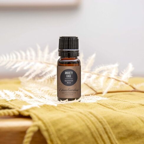 مزيج الزيوت العطرية المهدئة للعقل من Edens Garden، نقي وطبيعي 100%، أفضل وصفة علاجية للعلاج العطري - للاستخدام الموضعي أو المنتشر 10 مل in Kuwait