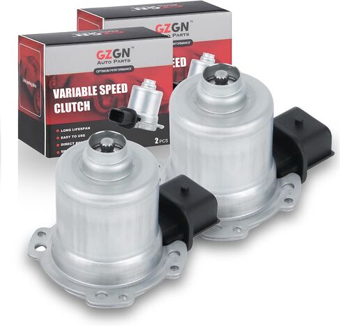 2 قطعة AE8Z-7C604-A مشغل قابض ناقل الحركة الأوتوماتيكي A/B متوافق مع 2012-2017 F-ord Focus SE SEL و2011-2017 F-ord Fiesta، مشغل القابض العابر يحل محل AE8Z7C604A، AE8Z7C604 in Kuwait
