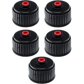VP Racing Fuels 3042 Replacement Jug Cap, 5 Pack