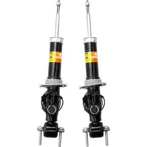 JL1Z-18124-D Front Shock Absorber Struts Assembly w/CCD, for Ford Expedition 3.5 2018-2023, for Lincoln Navigator 3.5L V6 2018-2023, JL1Z-18124-B Pair Suspension Struts, Left and Right Side JL1Z18124C