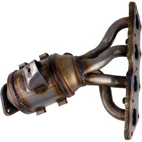 673891 Catalytic Converter For Accent 2012-2017 1.6L, Rio 2012-2014 1.6L, Soul 2012-2016 1.6L 2.0L, Stainless Steel High Flow Catalytic Convertor, Catalyst converter, 1pcs