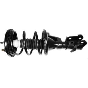 Monroe Quick-Strut 172186 Suspension Strut and Coil Spring Assembly for Honda Civic