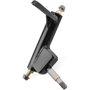 Right Spindle Steering Knuckle Fit for Coleman KT196 196cc 6.5 Hp Go Kart parts, Fit for the Coleman Powersports CK196-T KT194, Gas Powered Go Kart Accessories