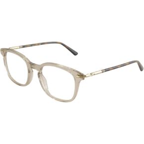 Eyeglasses Gucci GG 0390 O- 003 GREY/GOLD