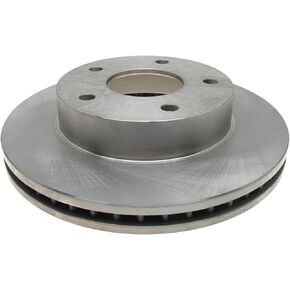 ACDelco Silver 18A150A Rear Disc Brake Rotor