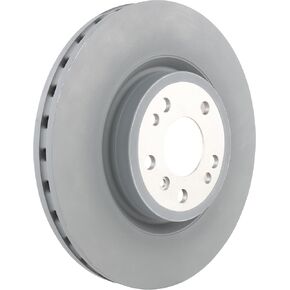 Brembo 09.A956.11 UV Coated Pillar Vented Front Brake Rotor BRABUS/MERCEDES-BENZ OE# A1664210612