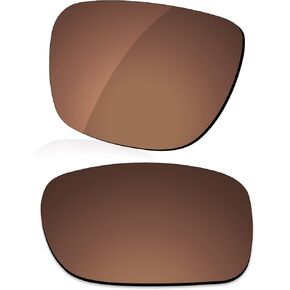 Polarized Lens Replacement for Oakley Holbrook Metal OO4123 Sunglass - More Options
