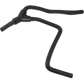 Upper Radiator Tank Inlet Hose Reservoir Hose 22908202 for Cadillac ATS CTS for Chevrolet Camaro 4 Cyl 2.0L 13-18 Engine Coolant Overflow Hose Recovery Tank Hose Auto Accessories