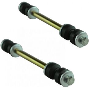 TRQ Rear Sway Bar Stabilizer Link Set Compatible with 2006-2010 Ford Explorer 2007-2010 Explorer Sport Trac Mercury Mountaineer