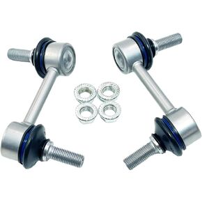 Zinc-Nickel Alloy Front Stabilizer Sway Bar Links Set of 2 Left & Right Compatible With 2004-2014 Acura TSX 2008-2012 Honda Accord 2012-2015 Honda Crosstour 51320-TA0-A01 51321-TA0-A01