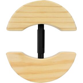 Hat Stretcher for Fitted Hats Men Women Cowboy Hat Stretcher Hat Jack Stretcher with Adjustable