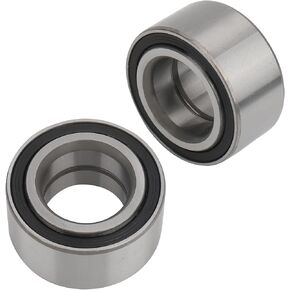 (Pair) DRIVESTAR 510110 Front Wheel Hub Bearing Left and Right Compatible with Ford C-Max 03-18 /Escape 13-19 /Focus 12-18, Transit Connect 14-2023, Lincoln MKC 15-19,w/ABS