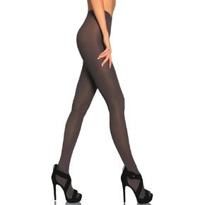 Charm and Attitude Tights for Women | Semi Opaque Pantyhose | Colored Stockings Nylons 40D