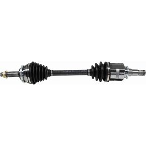 GSP NCV69540 CV Axle Shaft Assembly - Left Front (Driver Side)