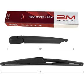 Rear Wiper Arm Blade Factory OEM Style Replacement For KIA SEDONA 2006-2014