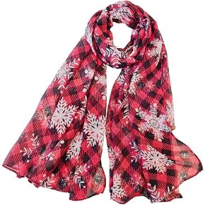 Womens Shawl Infinity Scarf Lightweight Scarves Soft Wrap for Fall Winter